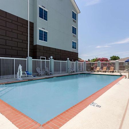 Comfort Suites New Orleans East Zewnętrze zdjęcie