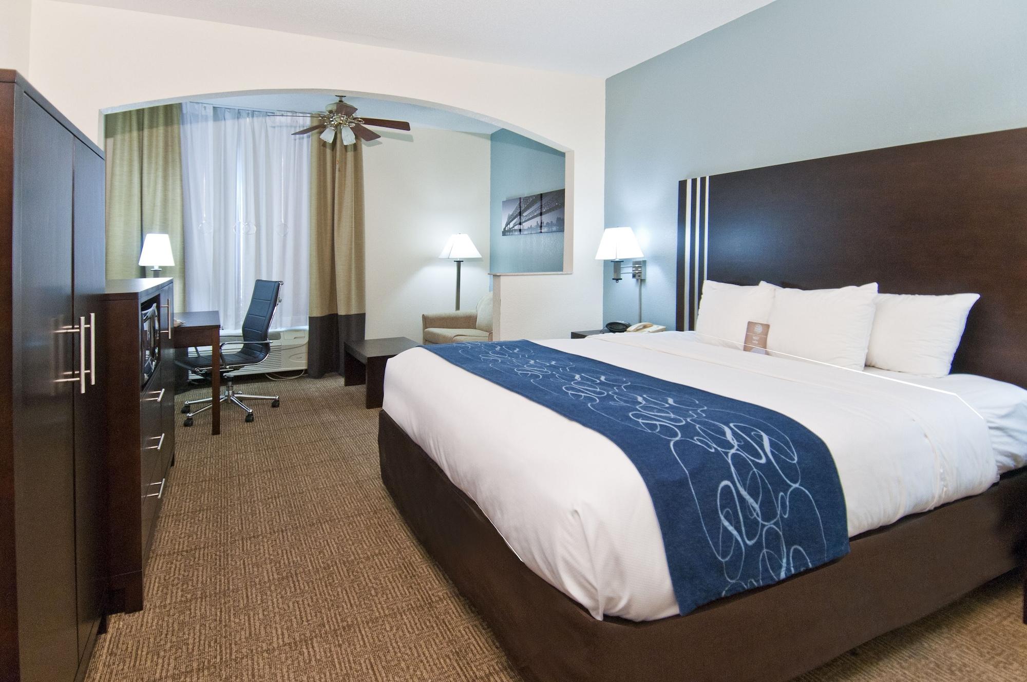 Comfort Suites New Orleans East Zewnętrze zdjęcie