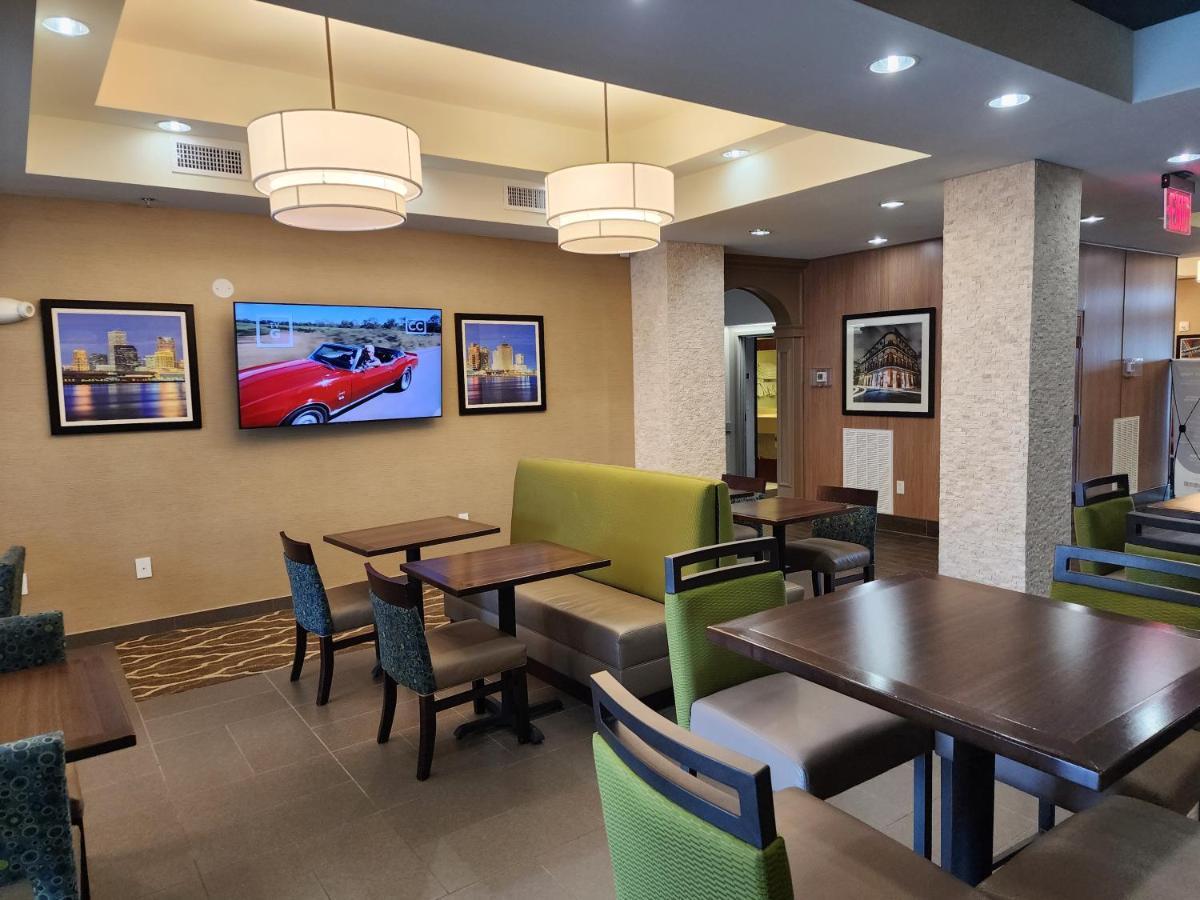 Comfort Suites New Orleans East Zewnętrze zdjęcie