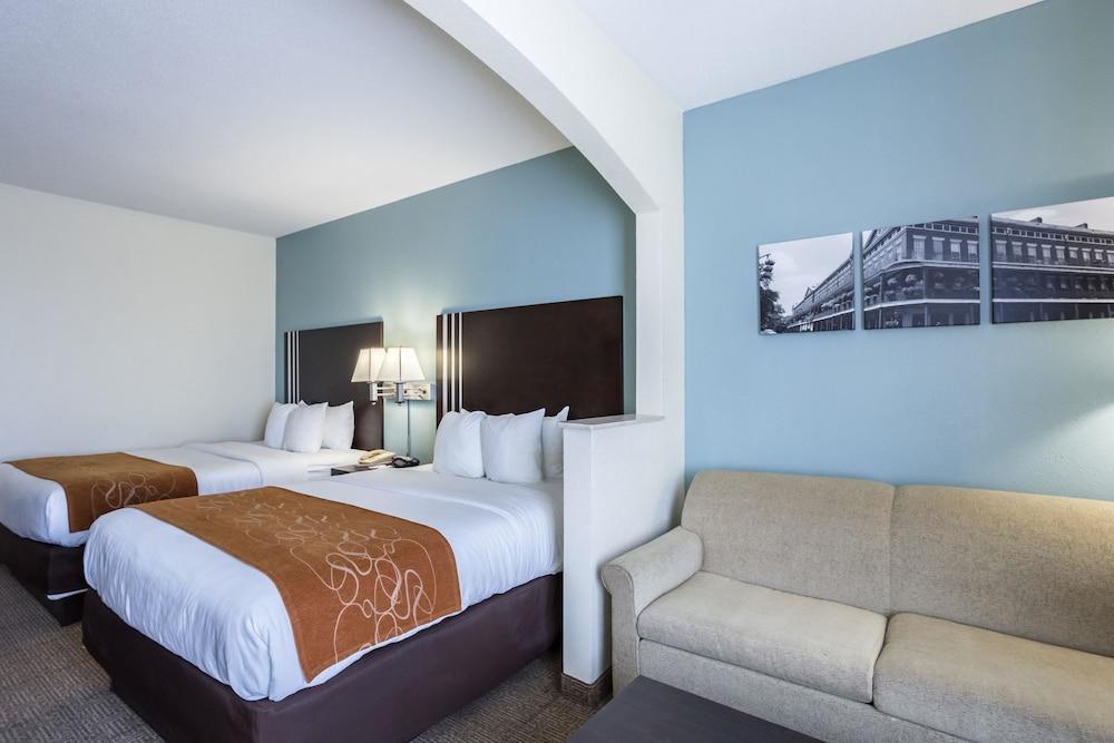 Comfort Suites New Orleans East Zewnętrze zdjęcie