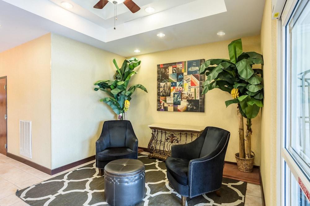 Comfort Suites New Orleans East Zewnętrze zdjęcie