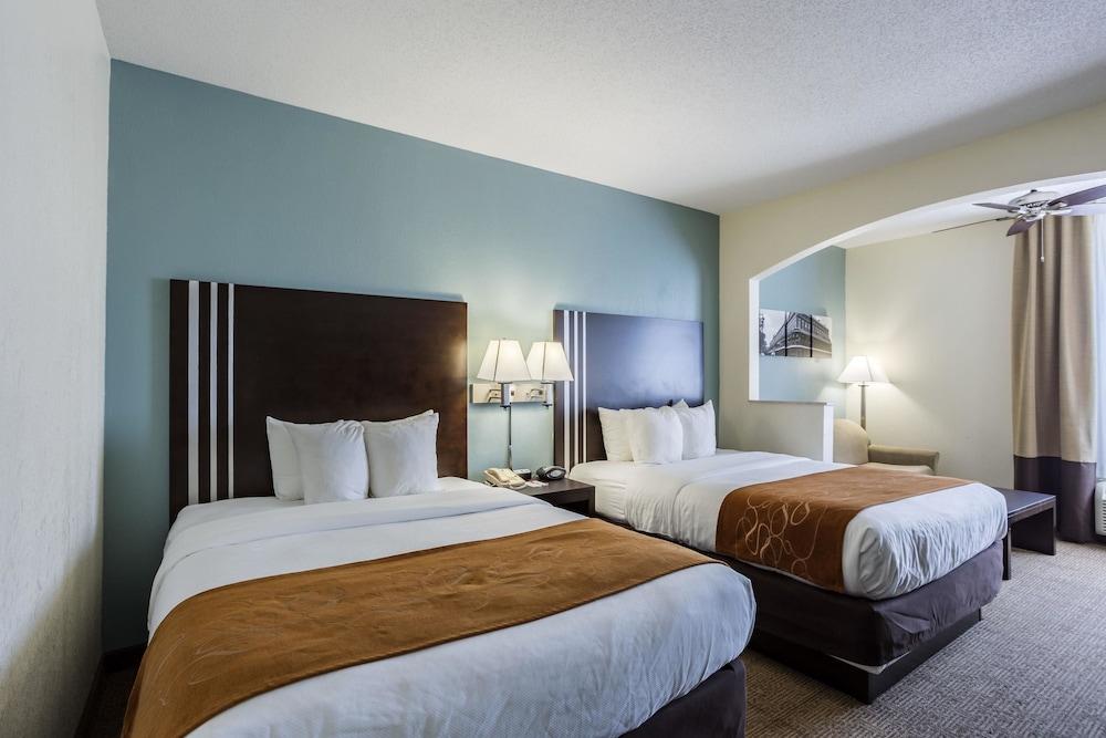 Comfort Suites New Orleans East Zewnętrze zdjęcie