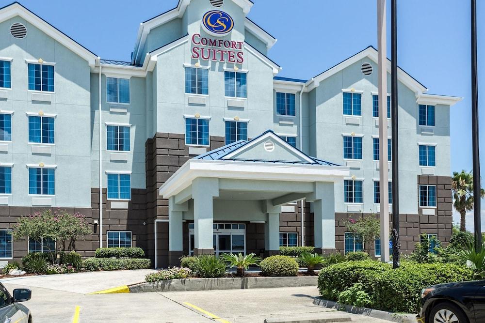 Comfort Suites New Orleans East Zewnętrze zdjęcie