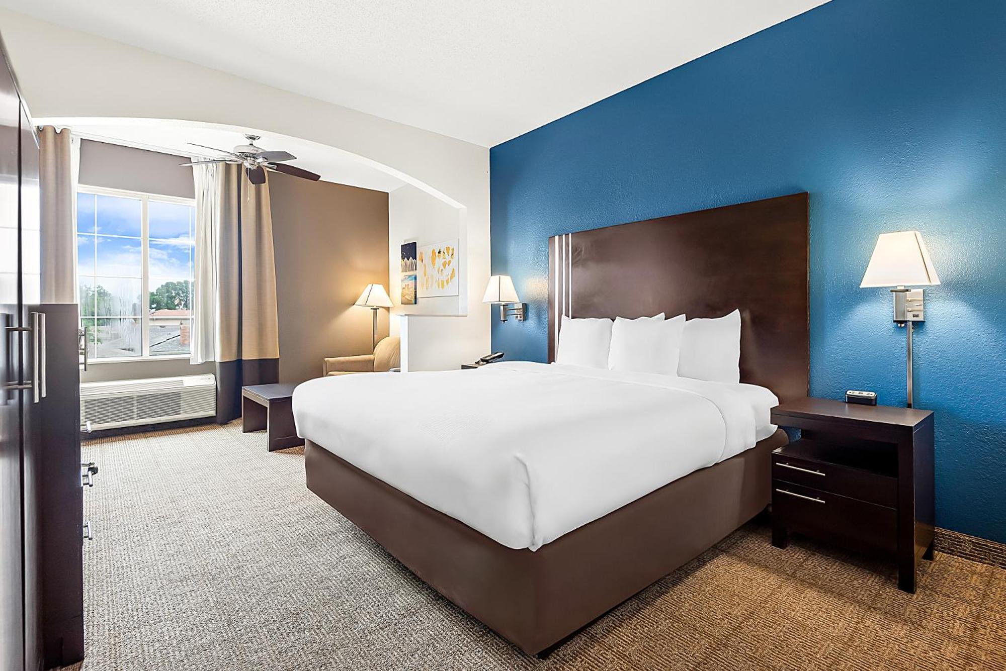 Comfort Suites New Orleans East Zewnętrze zdjęcie