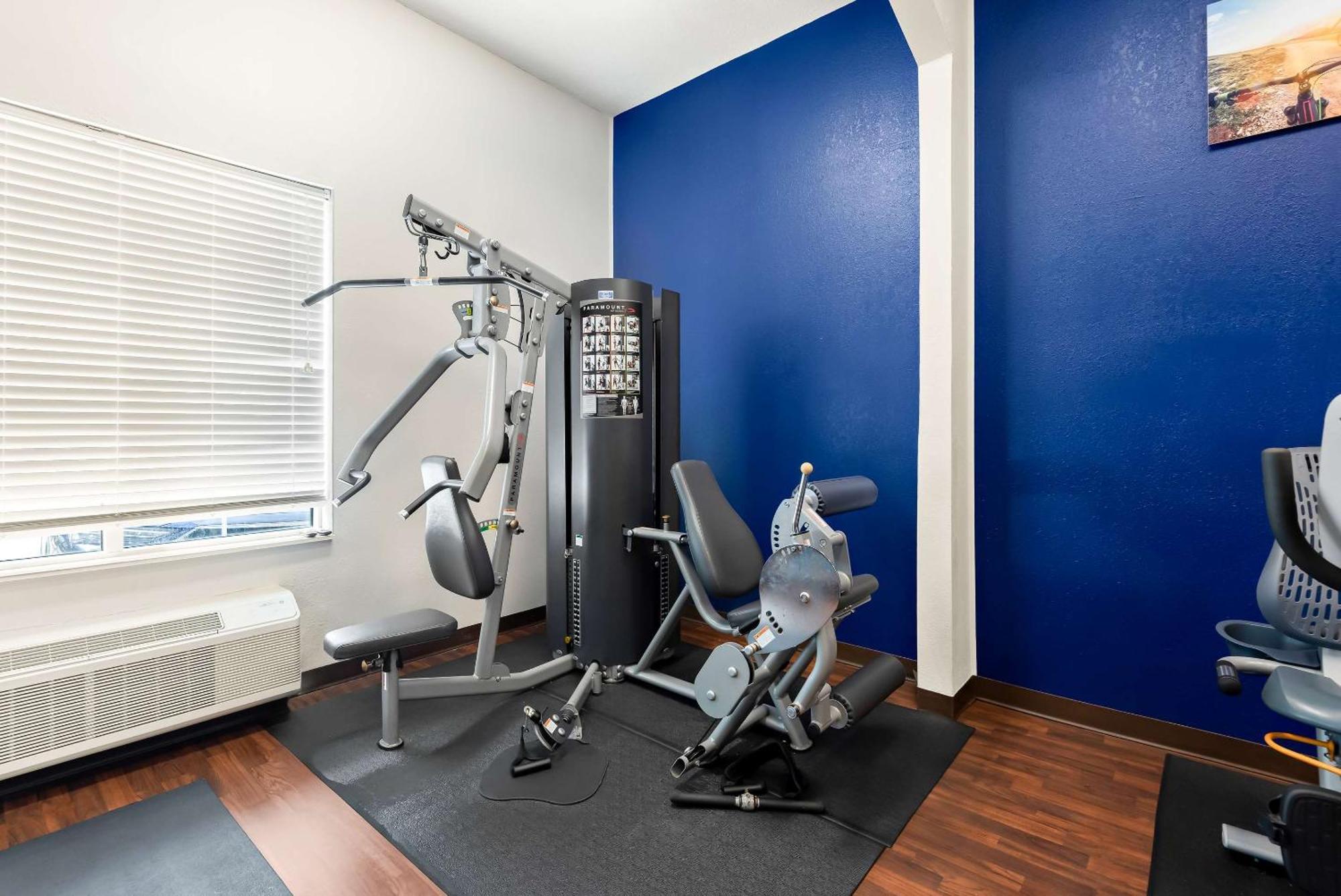 Comfort Suites New Orleans East Zewnętrze zdjęcie