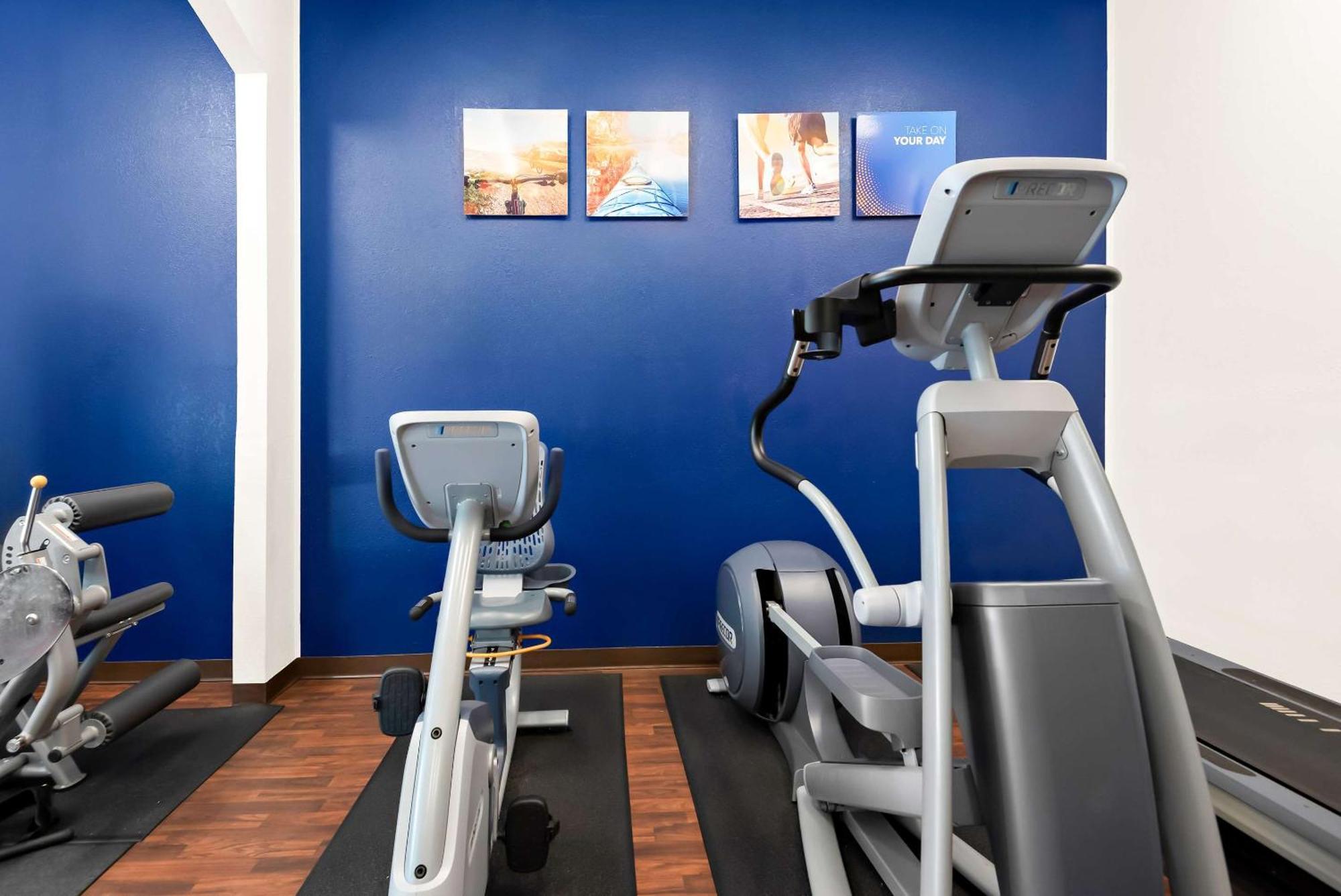 Comfort Suites New Orleans East Zewnętrze zdjęcie