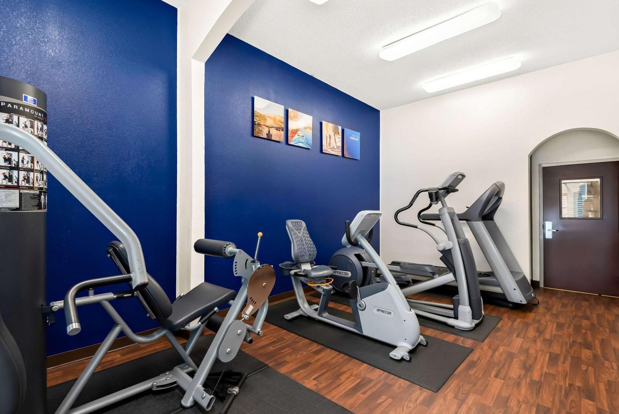Comfort Suites New Orleans East Zewnętrze zdjęcie