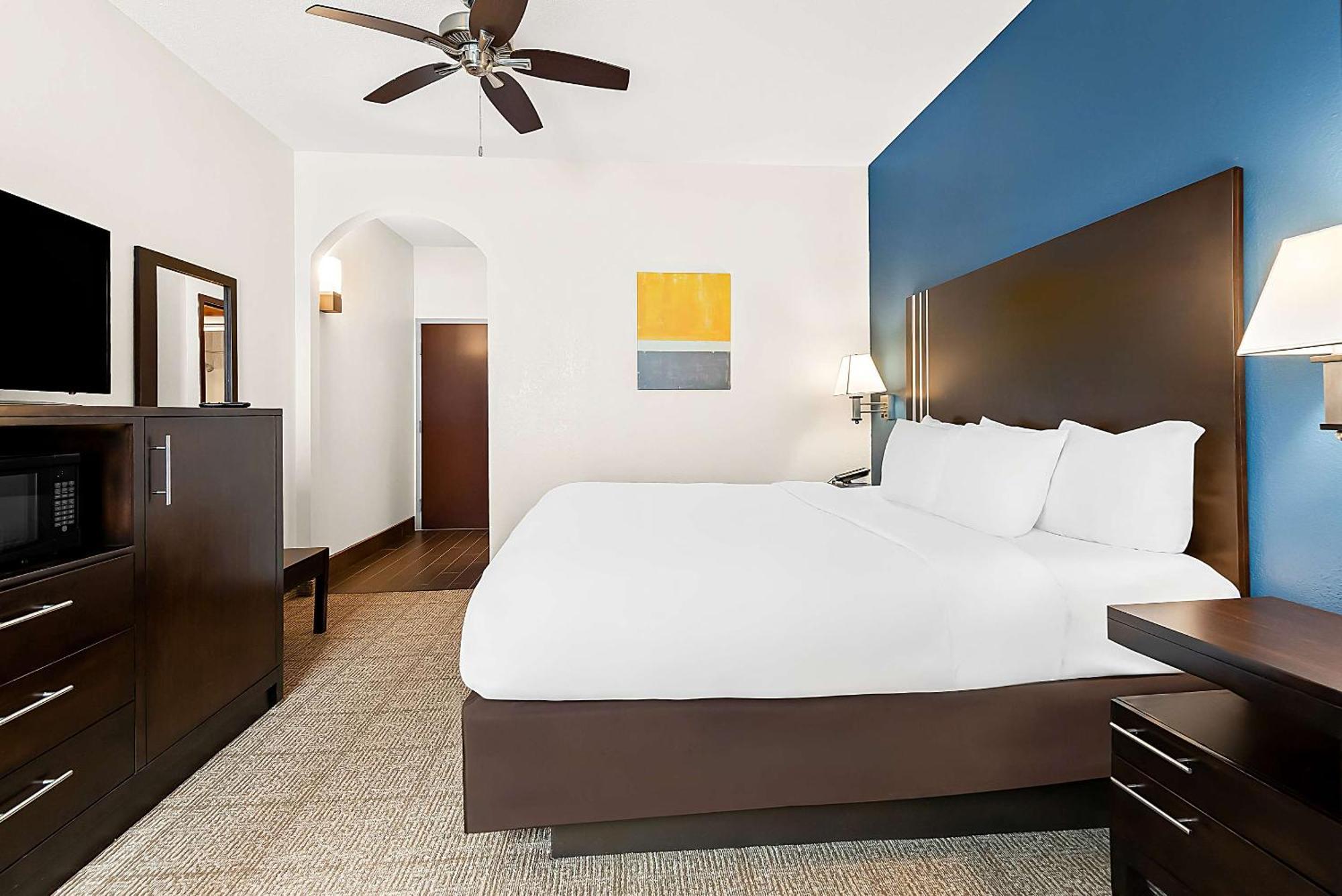 Comfort Suites New Orleans East Zewnętrze zdjęcie