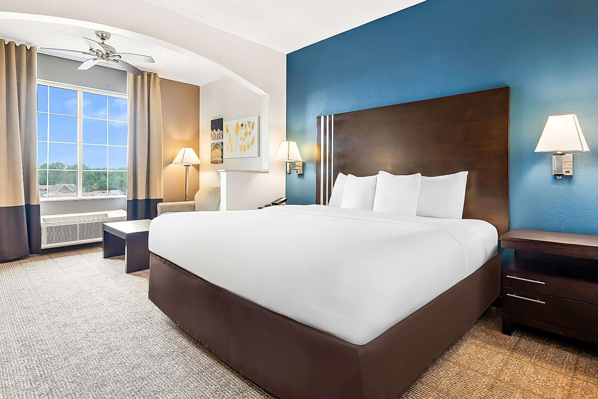 Comfort Suites New Orleans East Zewnętrze zdjęcie
